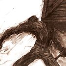 My 1988 portfolio-title fulcrum. by chung-deh tien