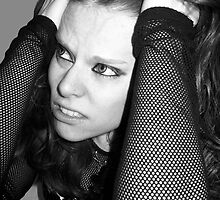 distraught by Heather King