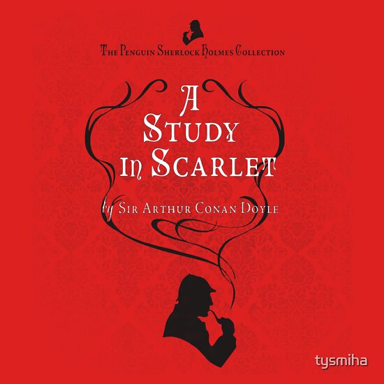 sherlock a study in scarlet