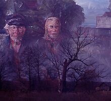 Memory by Antanas