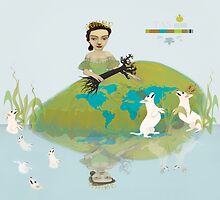 lady regina series those at play 01. by globalgirl