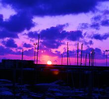 Monday Morning Blues by heidi-bee