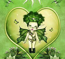 Pixie Green by PixieVamp