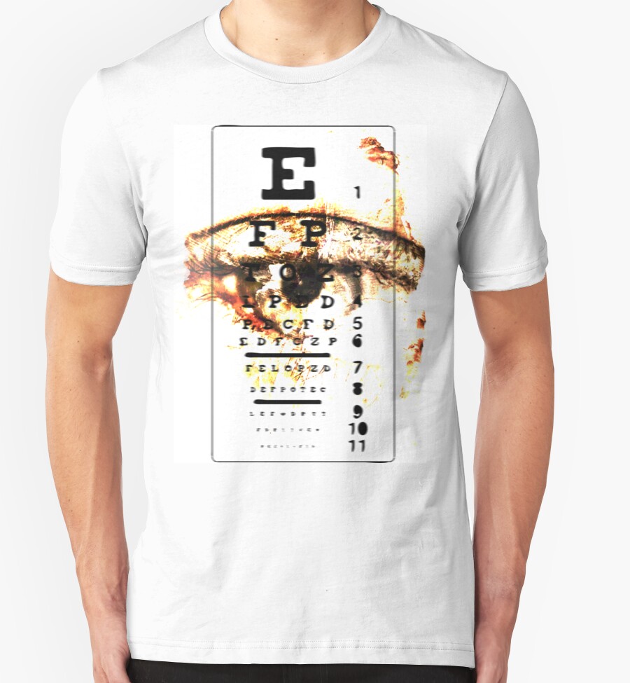 easy eye sound t shirt