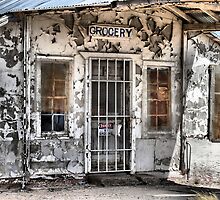 Local Grocery Store by Carla Jensen