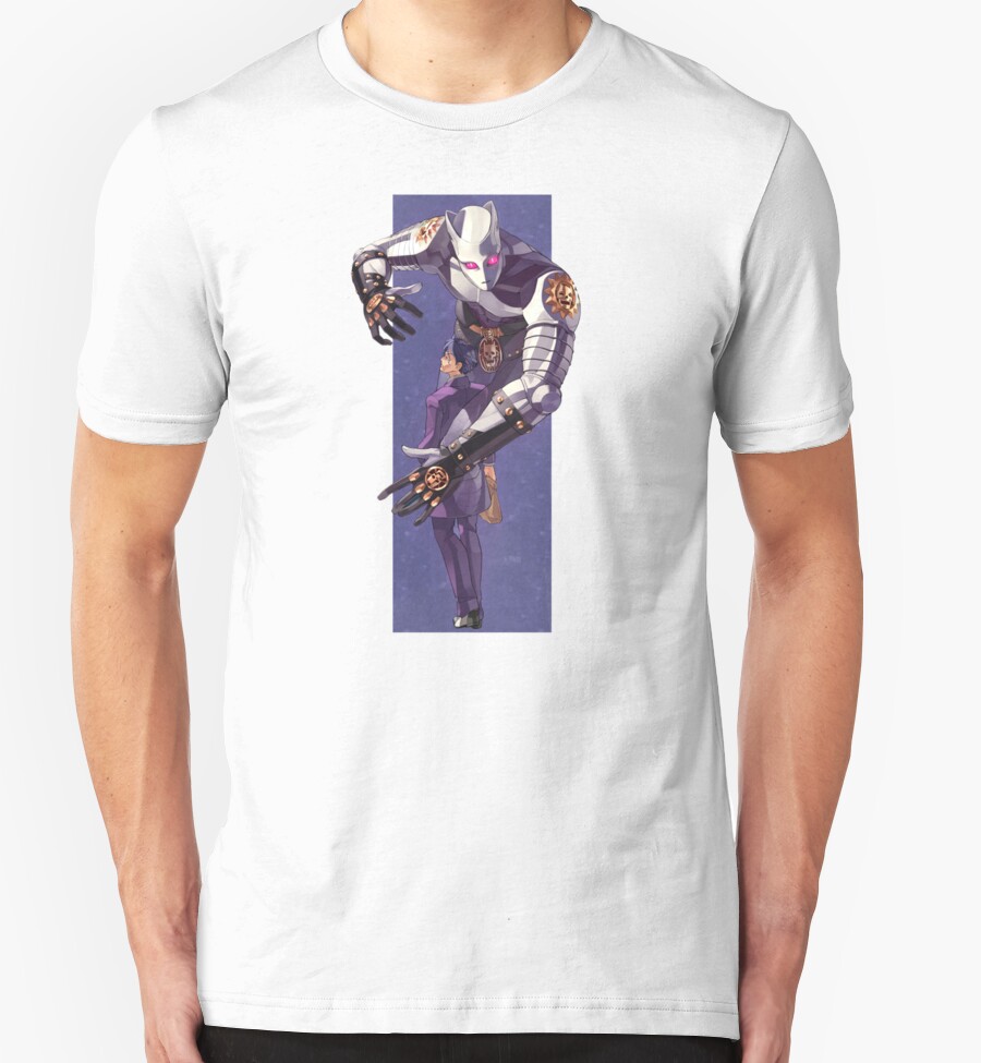 my name is yoshikage kira shirt