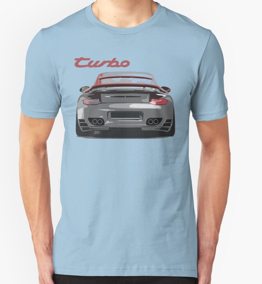 porsche 997 t shirt