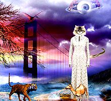 A Different World by CheyenneLeslie Hurst