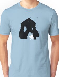 shadow of the colossus t shirt