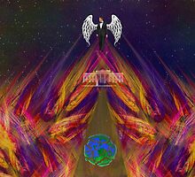 Road to Global Salvation by Dean Warwick