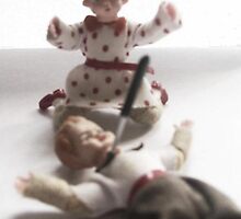 Brutally, Betty by Aubrey Dunn