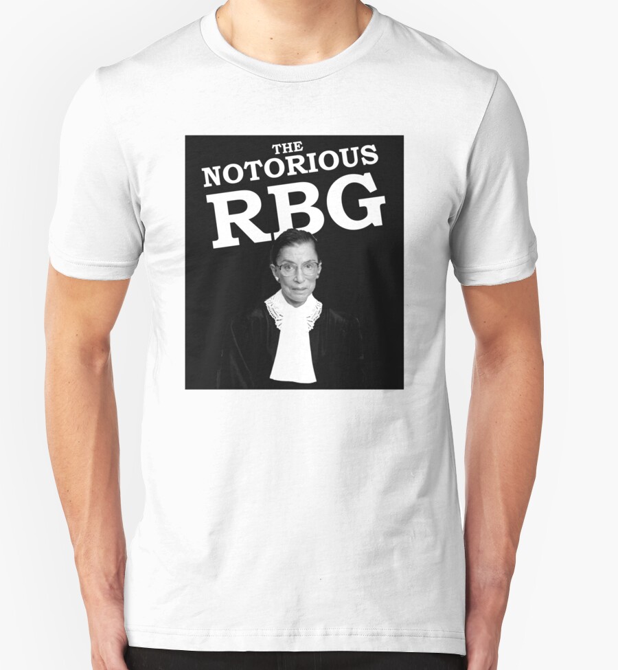 notorious rbg shirts