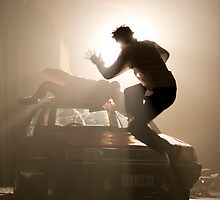 ROADKILL by Belinda Strodder