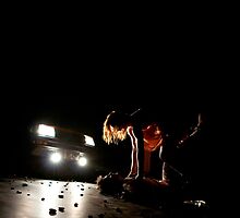 ROADKILL !! by Belinda Strodder