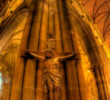 Faith by Mark van den Hoek