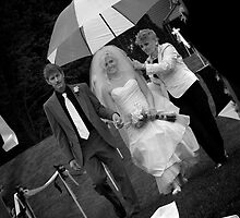 Rain or Shine... by Ann Rodriquez