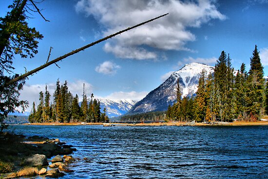 Lake Wenatchee Wa