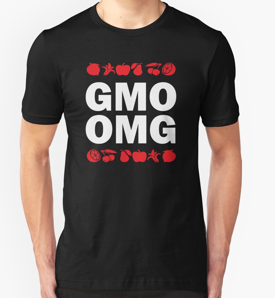 gmo t shirt