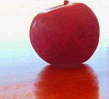 BIG RED by Paul Quixote Alleyne
