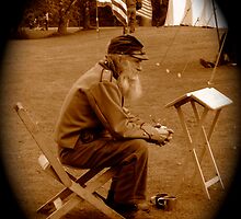 Union Veteran by fenster