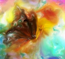 Fun-Loving Flight by Carolyn Staut