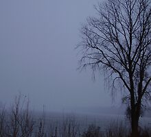 Frist Snow by BigPaganJames