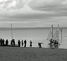 Launch Day II by Rachael Lynch