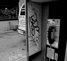 Phonebooth 727 by M Motorr