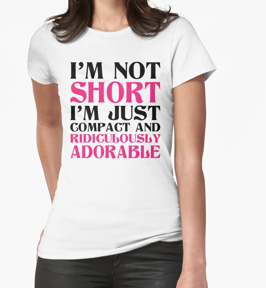 i am not er short form