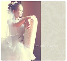 First Holy Communion by Kristen Caldwell