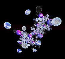 *BUBBLES* by Van Coleman