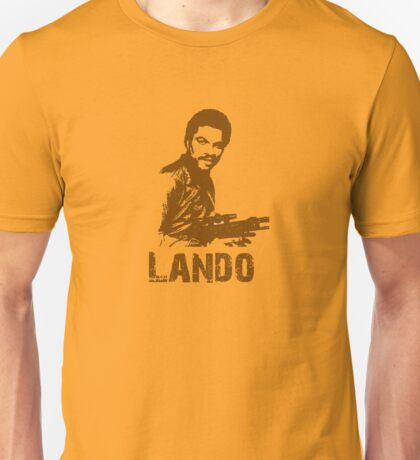 lando milk t shirt