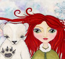 Polar Pause by CiannaRose