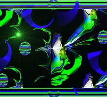 The Fairy Thought of You Supernova by Adrena87