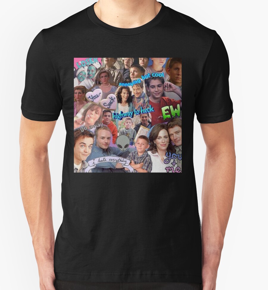 malcolm in the middle merch