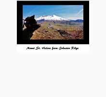 Mount St. Helens from Johnston Ridge T-Shirt