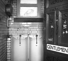 Gentlemen by Keith Wright