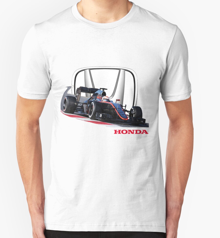 Honda f1 clothes #3