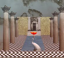 IT HAPPENNED ONCE by Paul Quixote Alleyne