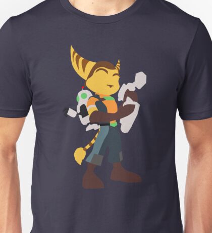 ratchet and clank shirt