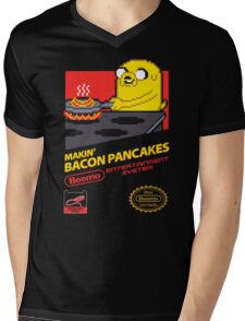 making bacon pancakes shirt