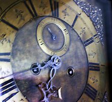 Time Stands Still by Polly Peacock