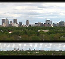 WINNIPEG by Stephen Thomas