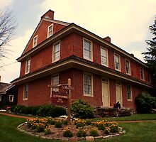 The Dilworthtown Inn by Polly Peacock