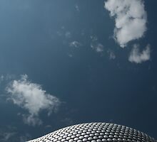 Futurescape by Paul Tupman