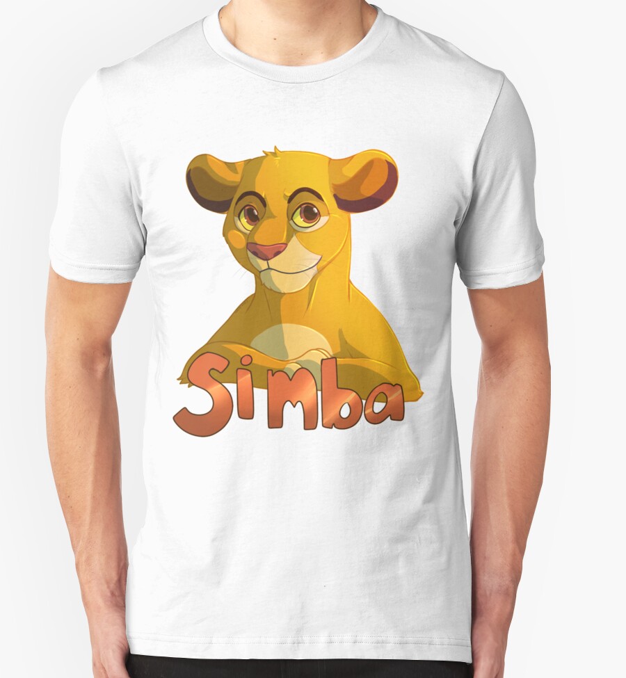 simba shirts