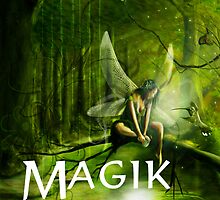 Magik by Speedpainter