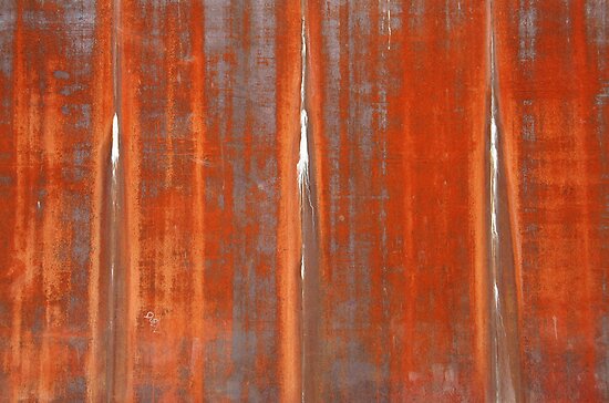 rust wall