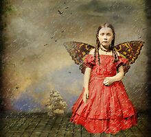 Why Does It Always Rain On Me? by Anji Johnston