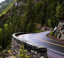 The Long and Winding Road by Rick Bender
